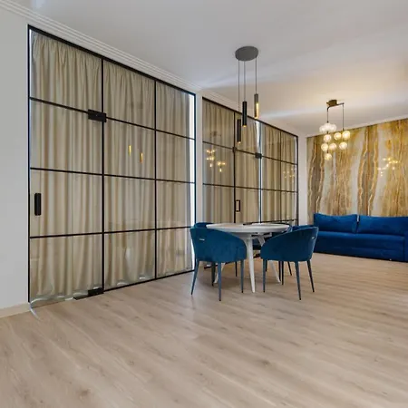 Sea Symphony 3-bedrooms * Odesa