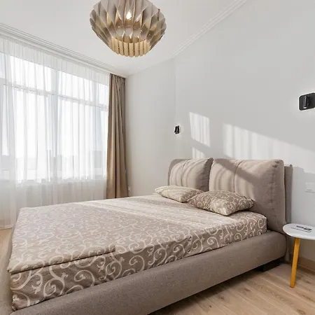 Apartment Sea Symphony 3-bedrooms *