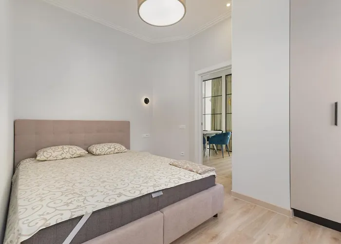 Sea Symphony 3-bedrooms Apartmán