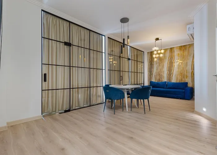 Sea Symphony 3-bedrooms * Odessza