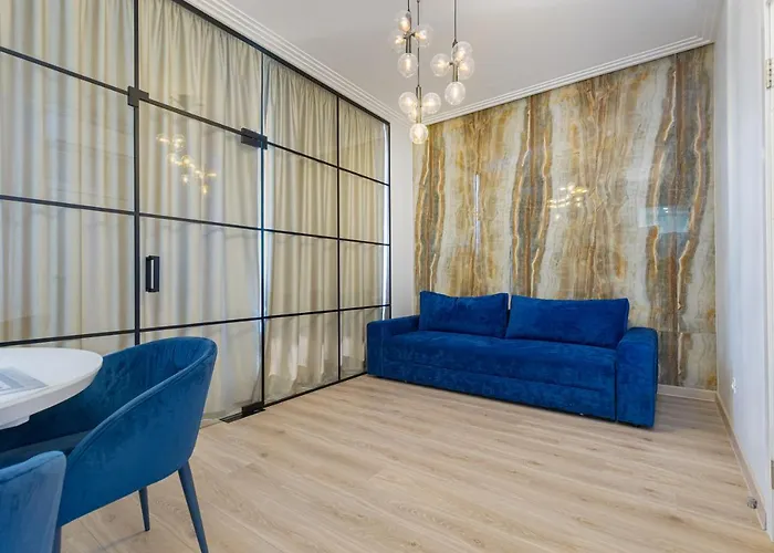 Sea Symphony 3-bedrooms Apartmán *