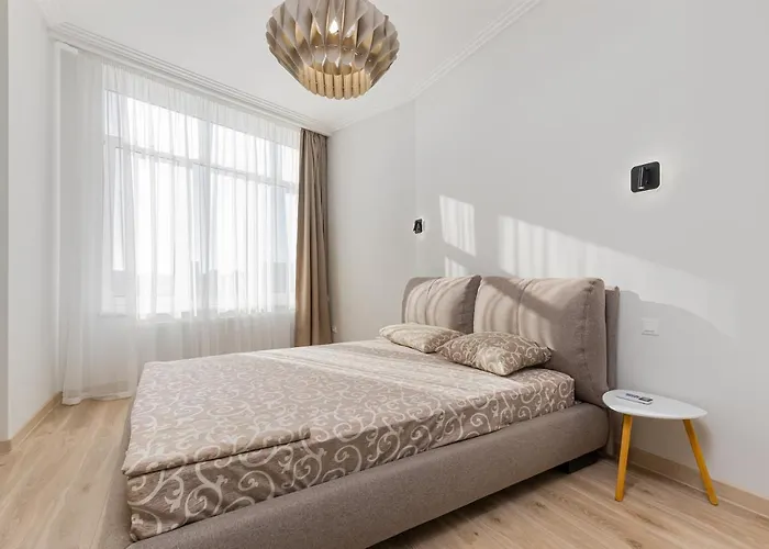 Apartmán Sea Symphony 3-bedrooms *