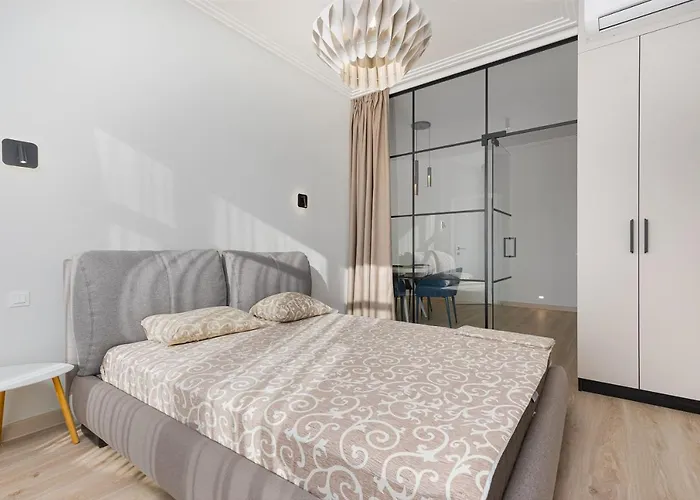 Apartman Sea Symphony 3-bedrooms