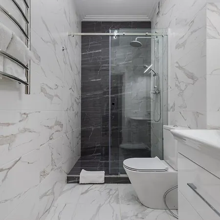 Sea Symphony 3-bedrooms Odessza