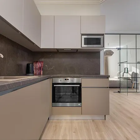 Sea Symphony 3-bedrooms * Odessa