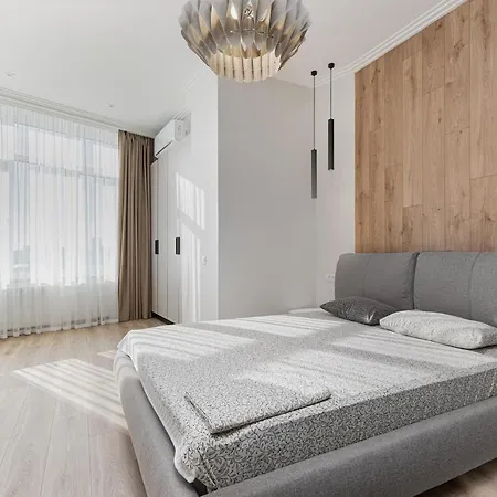 Sea Symphony 3-bedrooms * Odessa