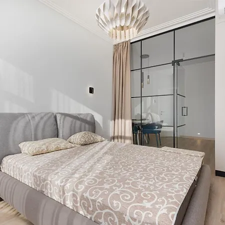 Daire Sea Symphony 3-bedrooms