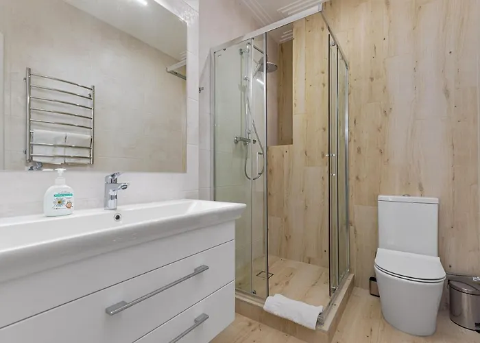 Sea Symphony 3-bedrooms Daire