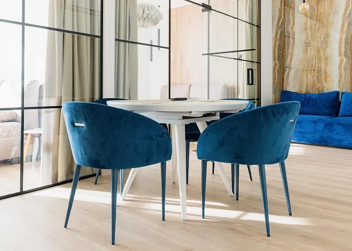 Sea Symphony 3-bedrooms Daire Odessa