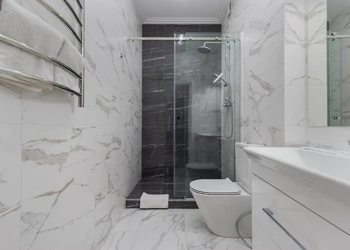 Sea Symphony 3-bedrooms Odessa